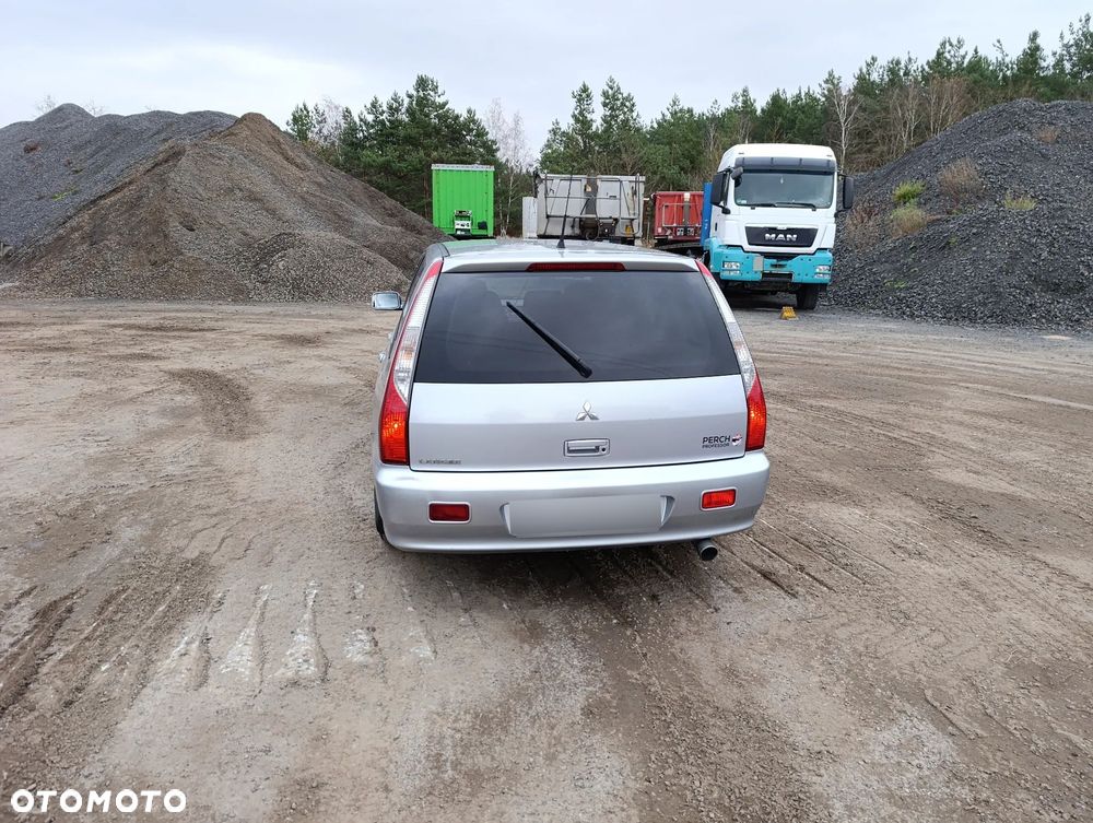 Mitsubishi Lancer 2.0 Sport - 4