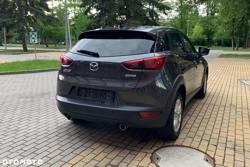 Mazda CX-3 - 15