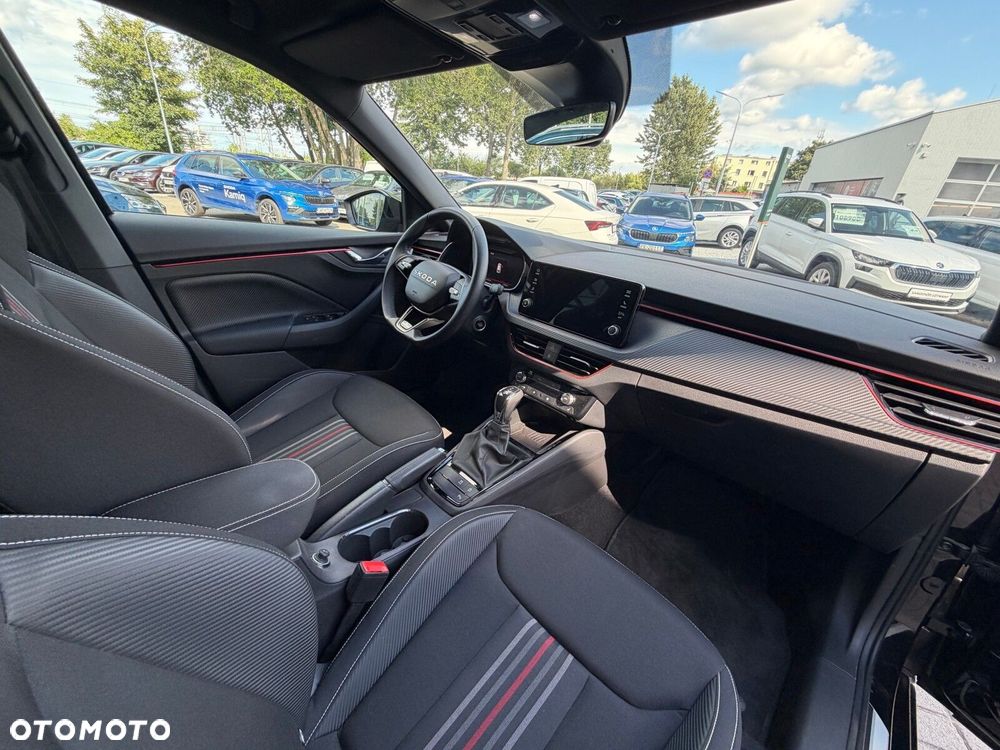 Skoda Kamiq 1.0 TSI Monte Carlo DSG - 12