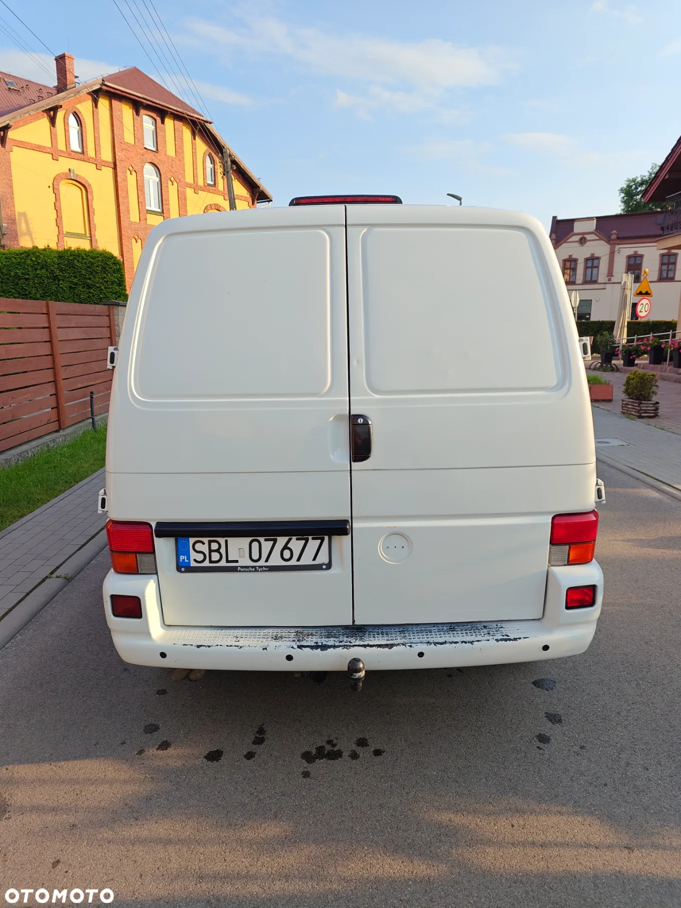 Volkswagen Transporter T4 TDI - 7