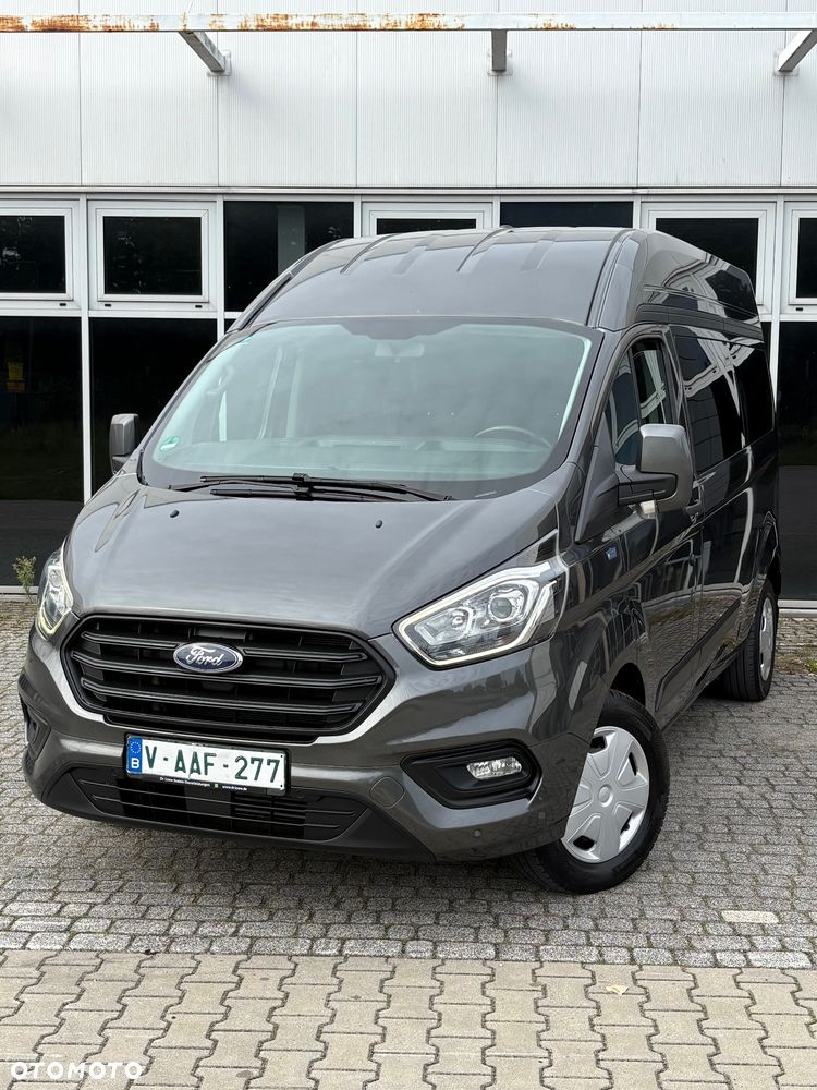 Ford Transit Custom Kombi 320 L2H2 Trend - 2