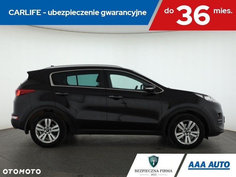Kia Sportage - 8