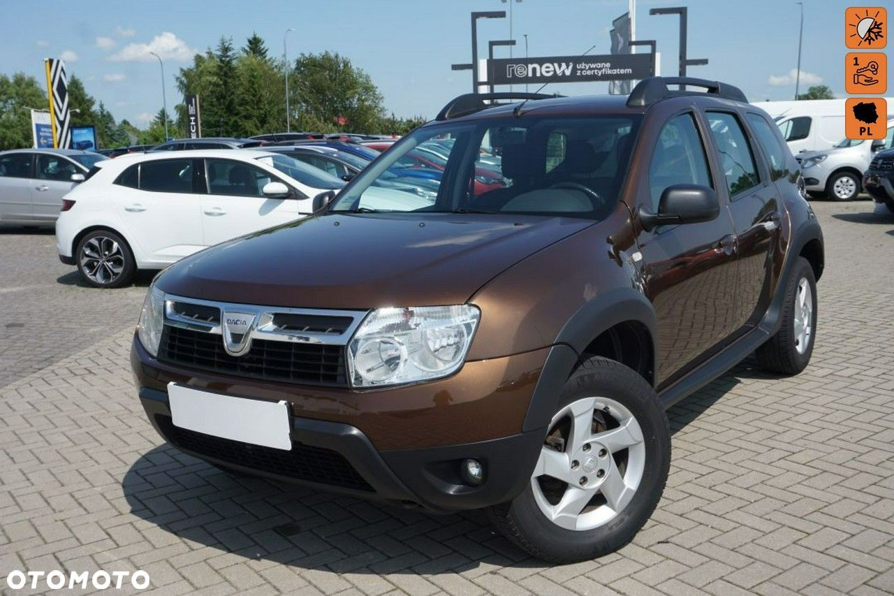 Dacia Duster - 1