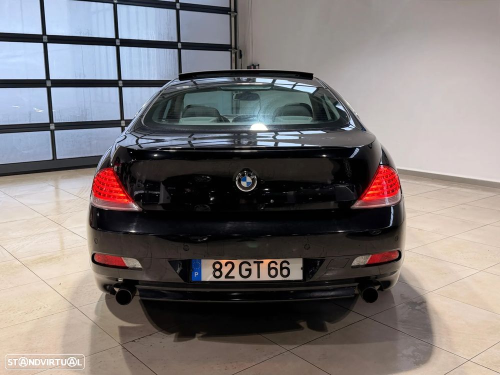 BMW 630 i Aut. - 8