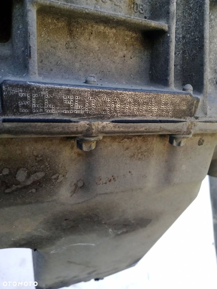 SILNIK 266.960 MERCEDES W169 A200 - 5