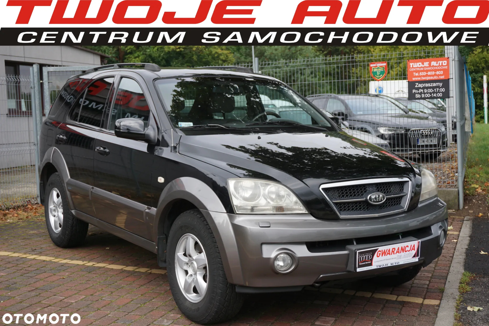 Kia Sorento 2.5 CRDi LX - 2