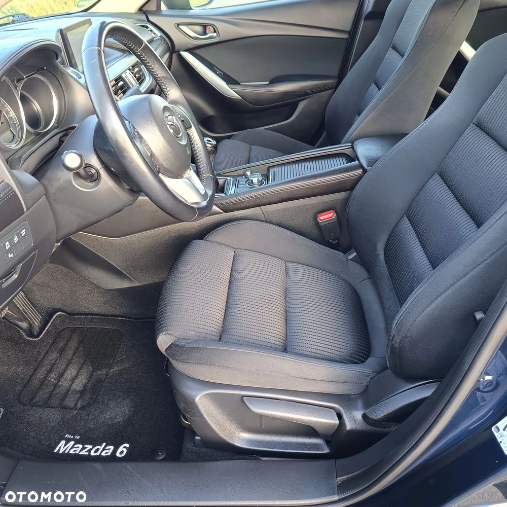 Mazda 6 SKYACTIV-D 150 i-ELOOP Exclusive-Line - 23