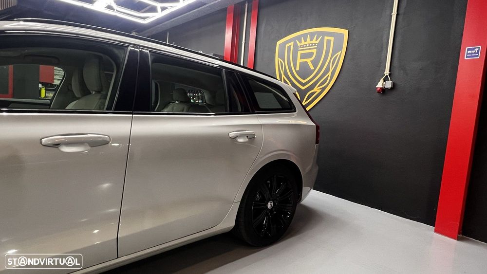 Volvo V60 2.0 T8 AWD TE Inscription Expression - 15