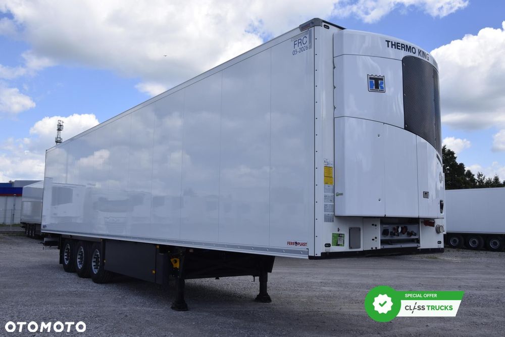 Schmitz Cargobull SKO Double Deck FP 60 ThermoKing SLXi 300 - 4