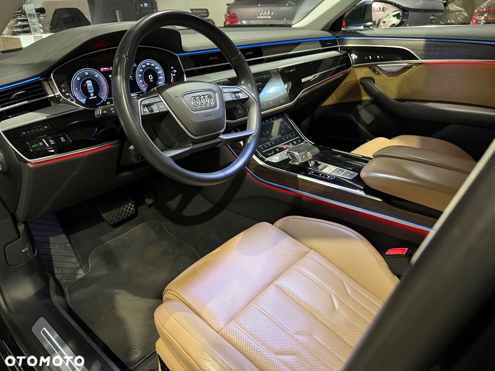 Audi A8 50 TDI mHEV Quattro Tiptr - 10