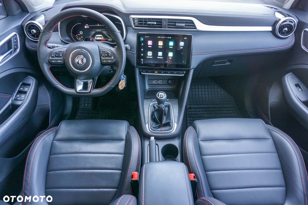 MG ZS 1.5 VTi-Tech Exclusive - 36