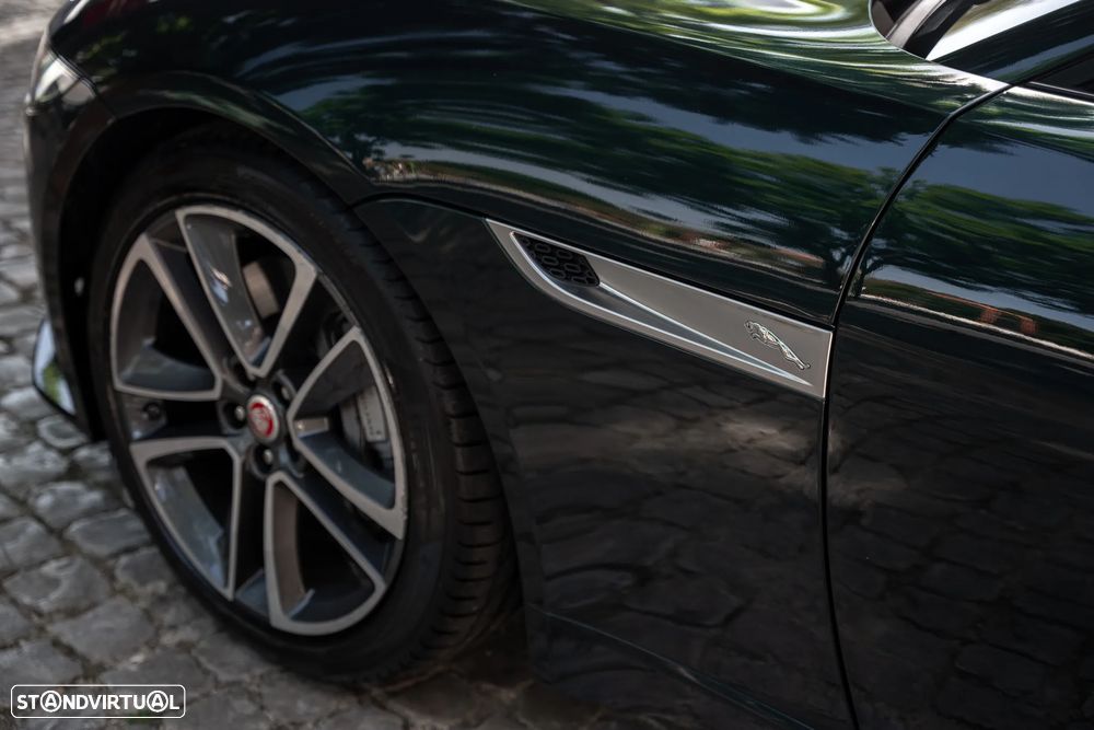Jaguar F-Type 2.0 i4 R-Dynamic - 23