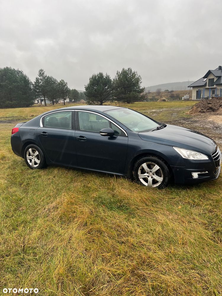 Peugeot 508 - 6