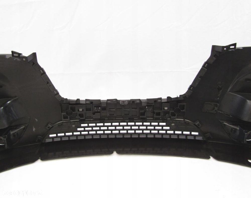 Zderzak przedni Renault Master 19 - 24 + kratki Komplet ! - 12