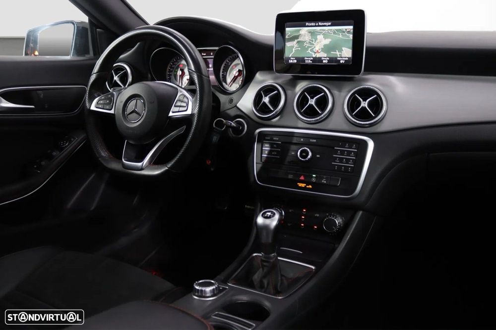 Mercedes-Benz CLA 200 d AMG Line - 6