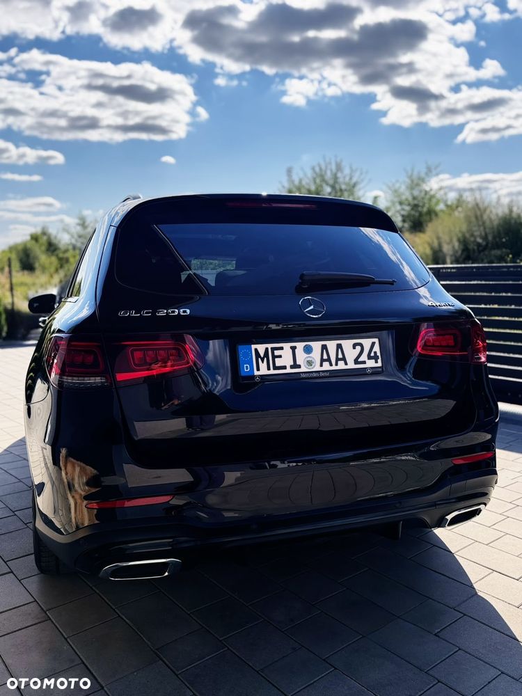 Mercedes-Benz GLC - 8