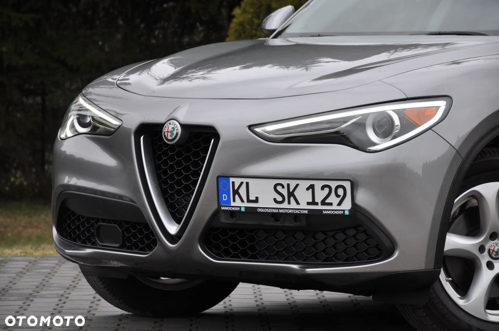 Alfa Romeo Stelvio 2.0 Turbo 16V AT8-Q4 Executive - 5