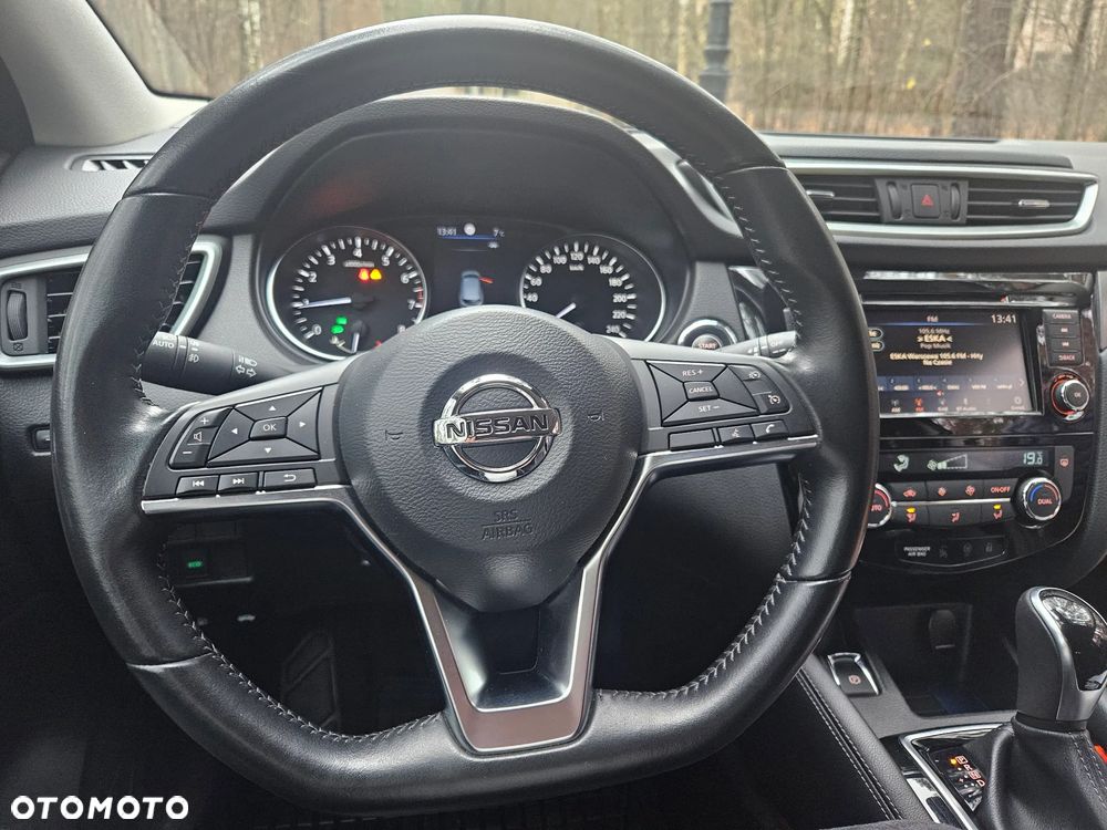 Nissan Qashqai - 17