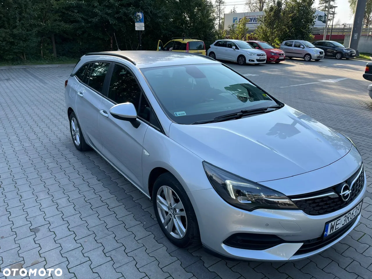 Opel Astra V 1.5 CDTI Edition S&S - 3
