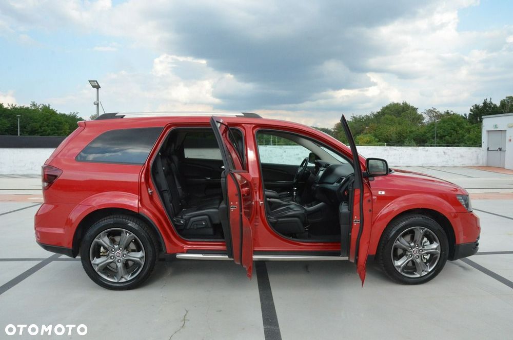Fiat Freemont 2.0 Multijet 16V DPF Cross - 34