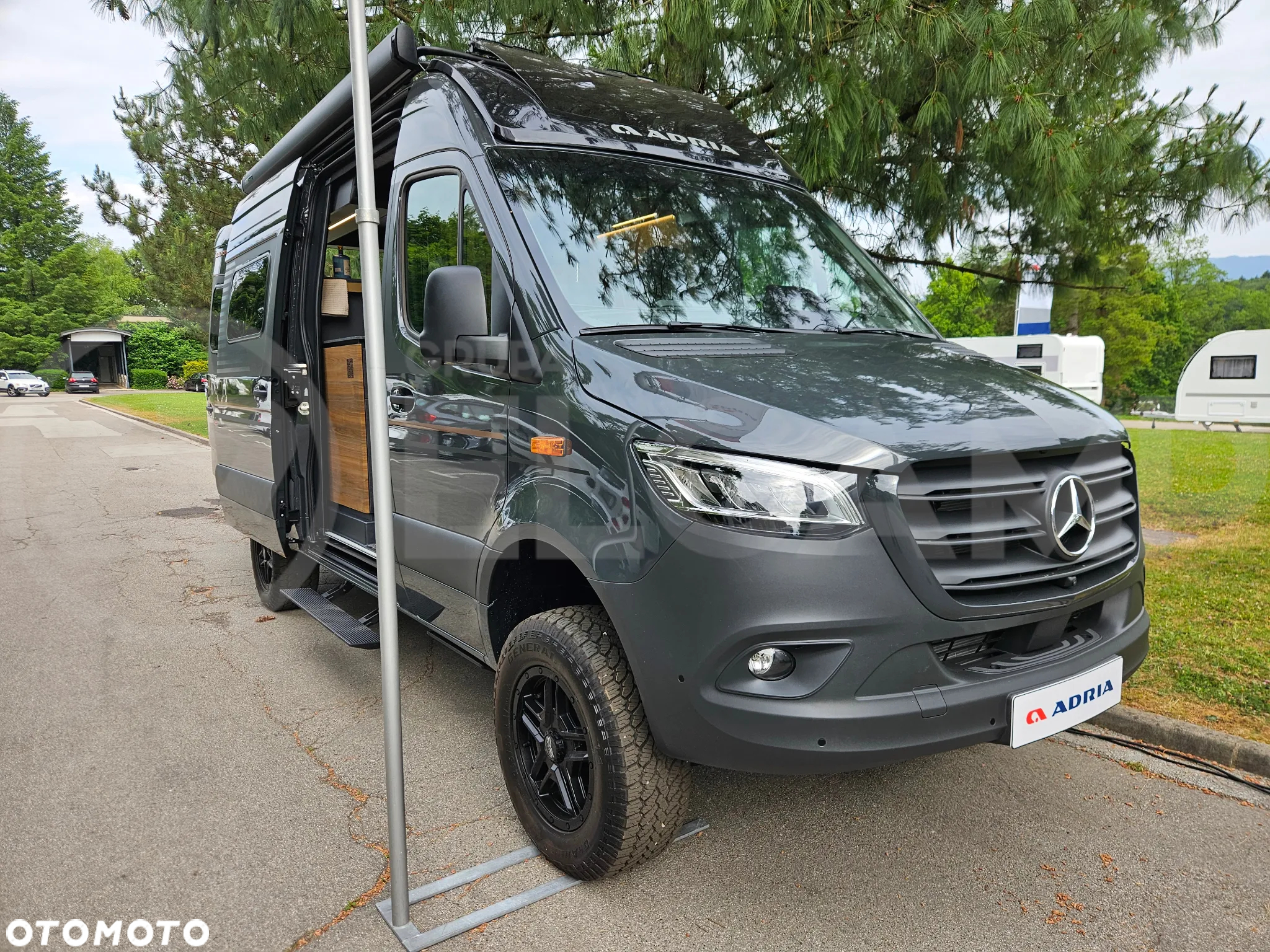 Adria Supertwin 600SPB - 2
