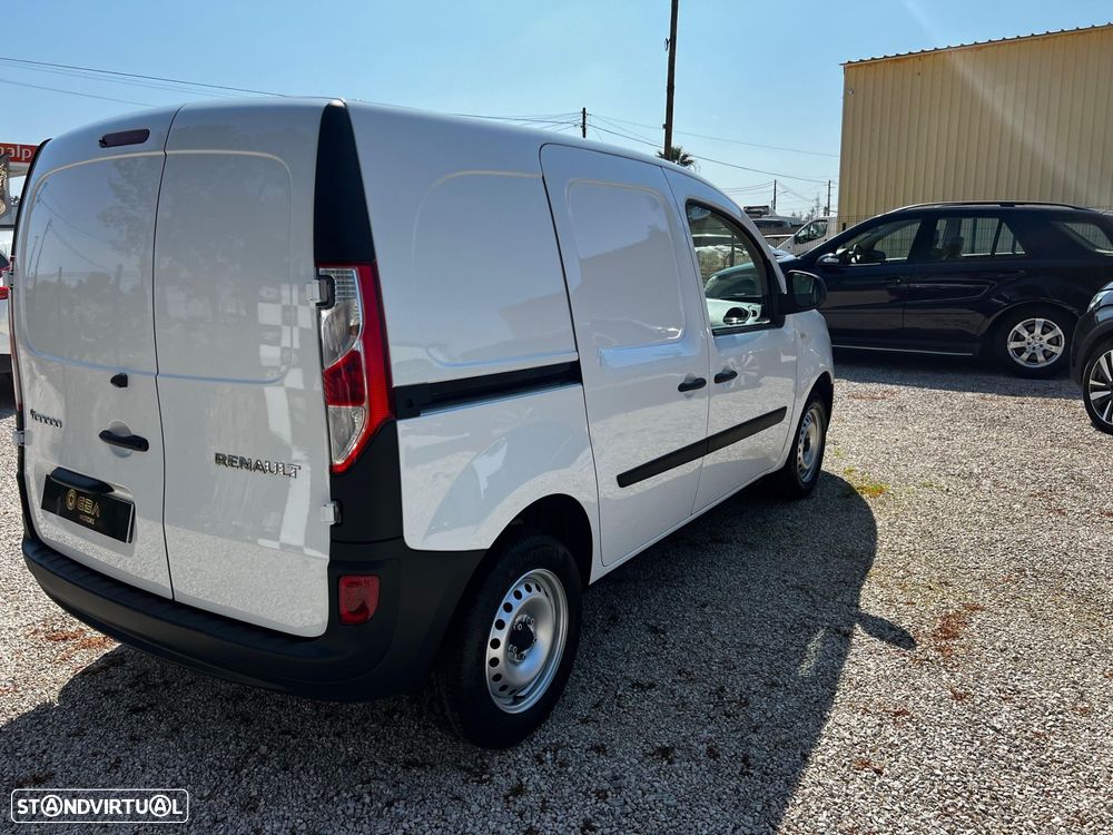 Renault Kangoo 1.5 dCi Série Limitada S/S - 14