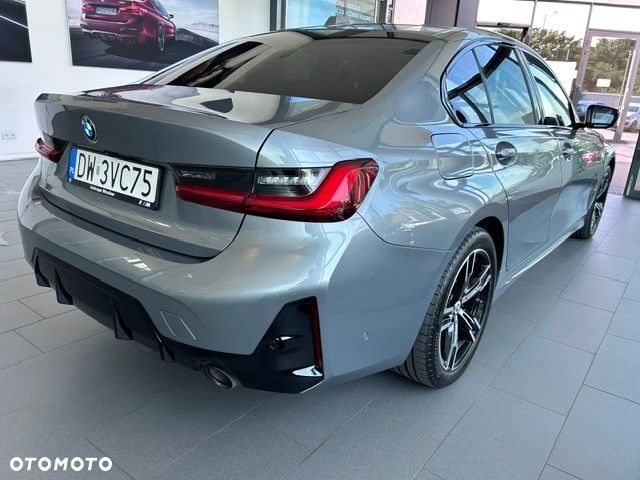 BMW Seria 3 - 5