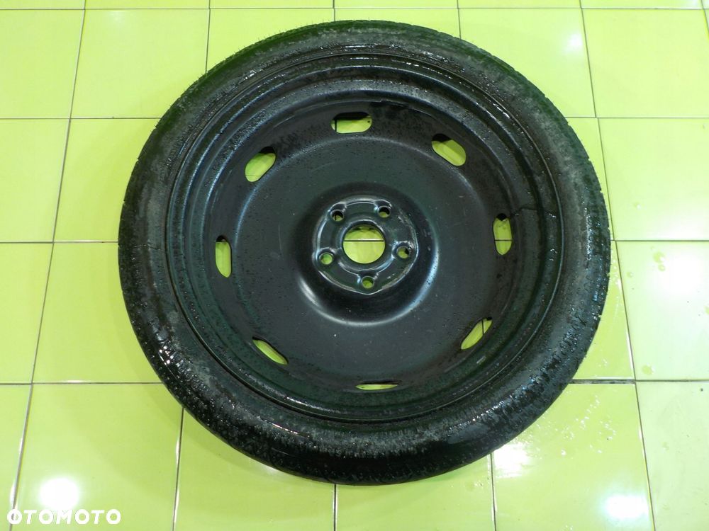 GOLF V A3 8P kolo dojazdowe 125/70/18 5x112 - 2