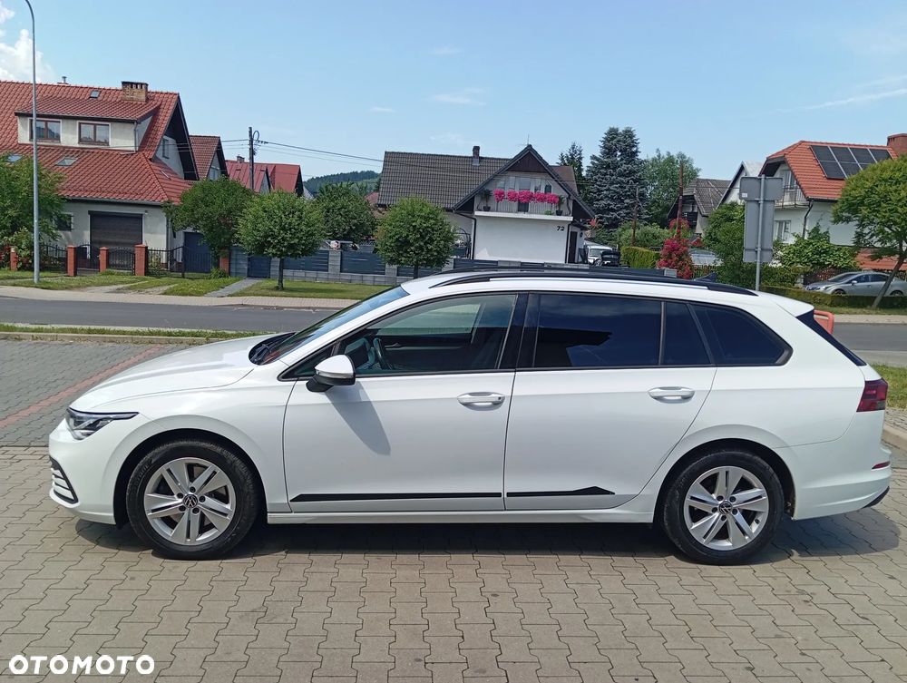 Volkswagen Golf 2.0 TDI Life - 2