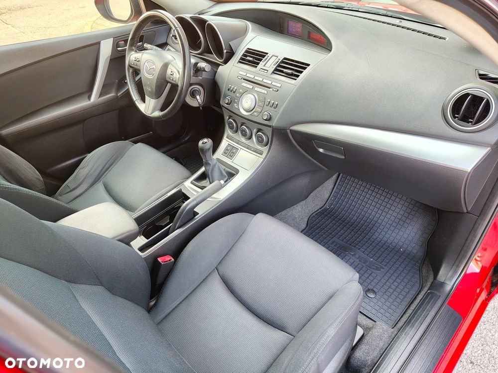 Mazda 3 1.6 Exclusive - 36