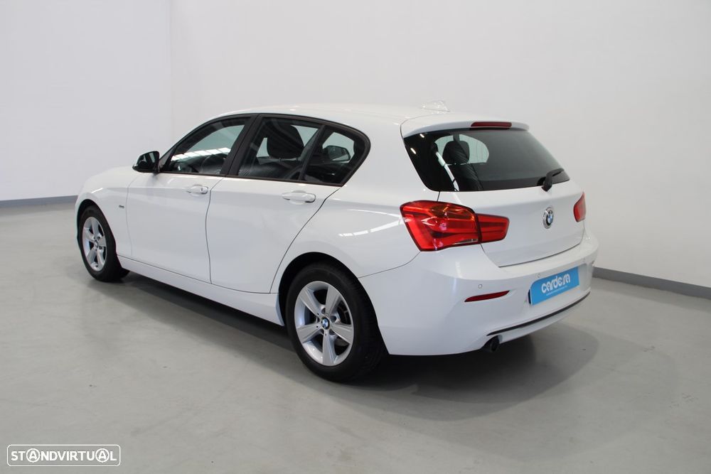 BMW 116 d Line Sport Auto - 4