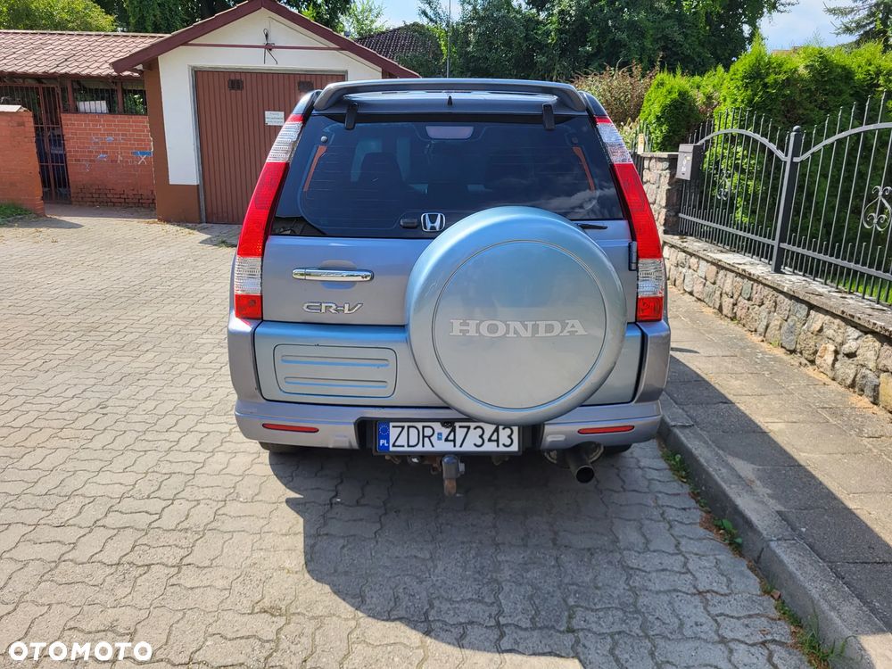 Honda CR-V 2.0 Executive - 5
