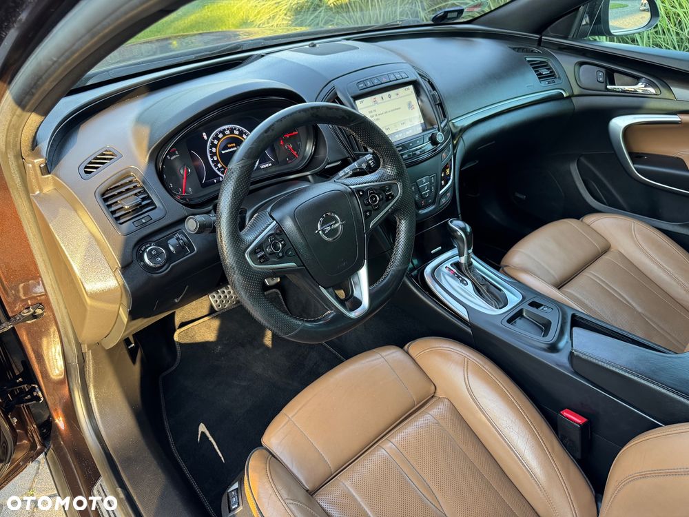 Opel Insignia - 22