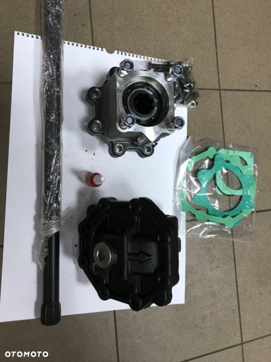 Przystawka hydrauliki Scania GRS 905 nowa - 2