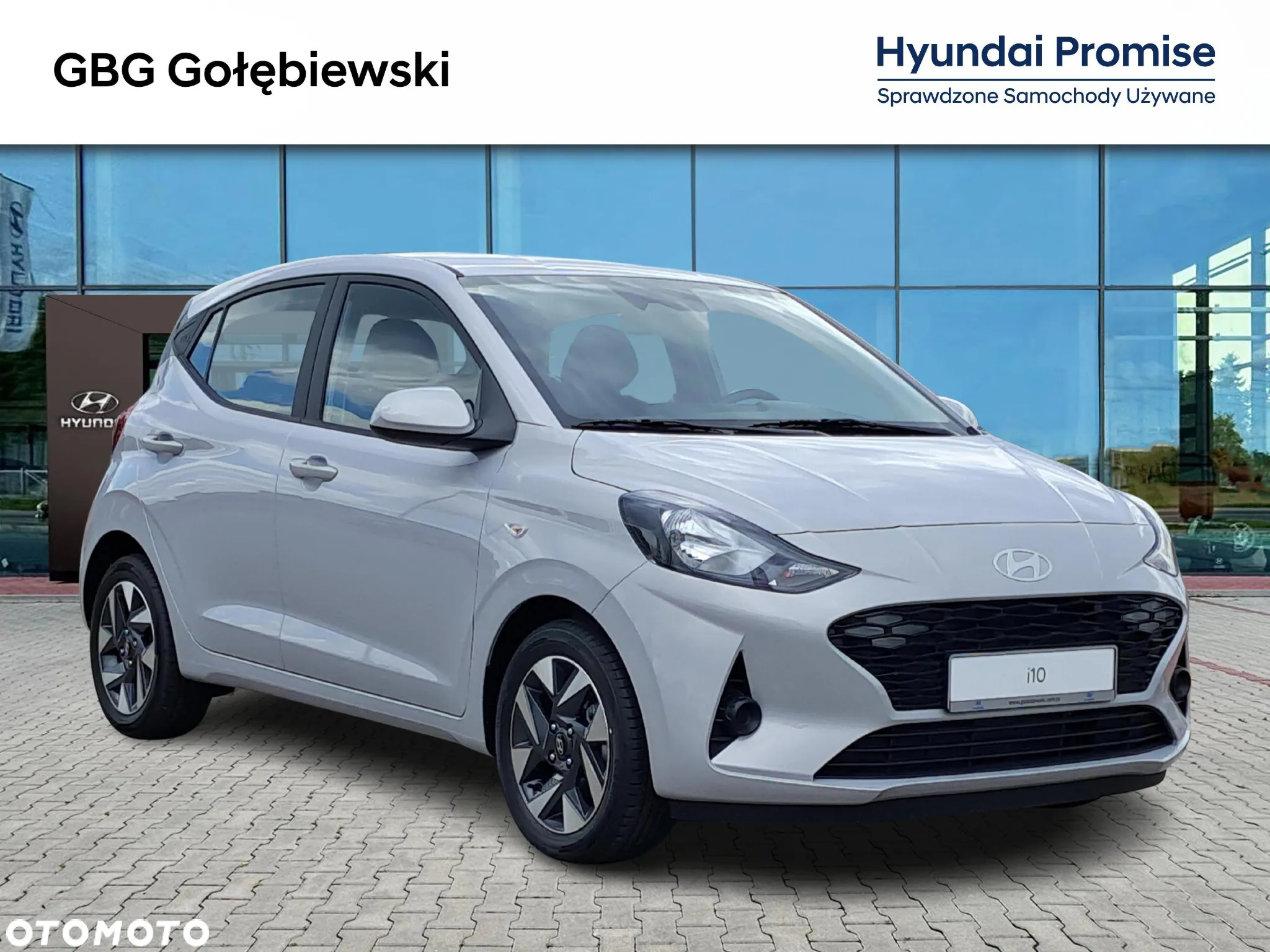 Hyundai i10 1.0 Modern - 2
