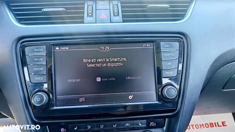 Skoda Octavia 2.0 TDI (Green tec) 4x4 DSG Scout - 20