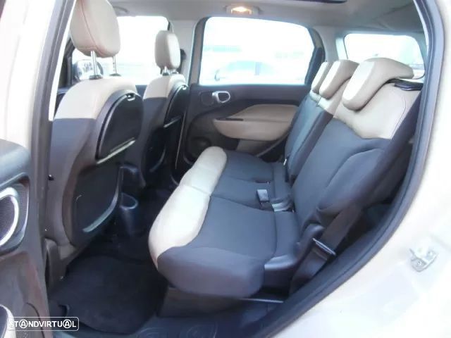 Fiat 500L 0.9 8V TwinAir Lounge S&S - 24