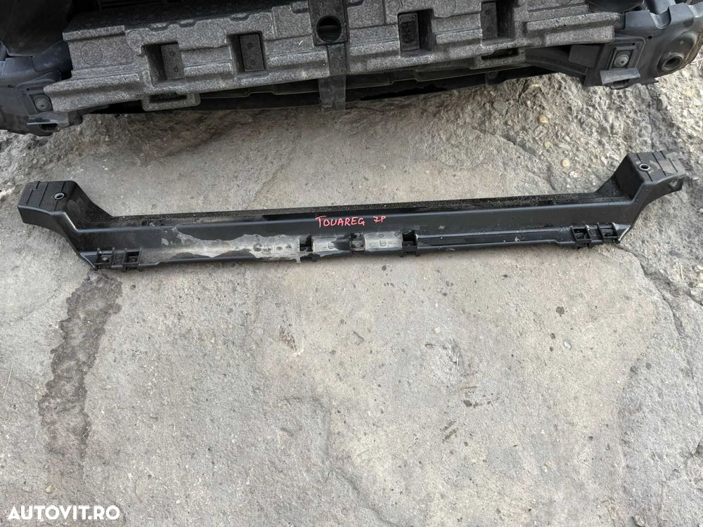 Trager complet cu radiatoare VW Touareg 7P facelift 3.0 tdi - 2