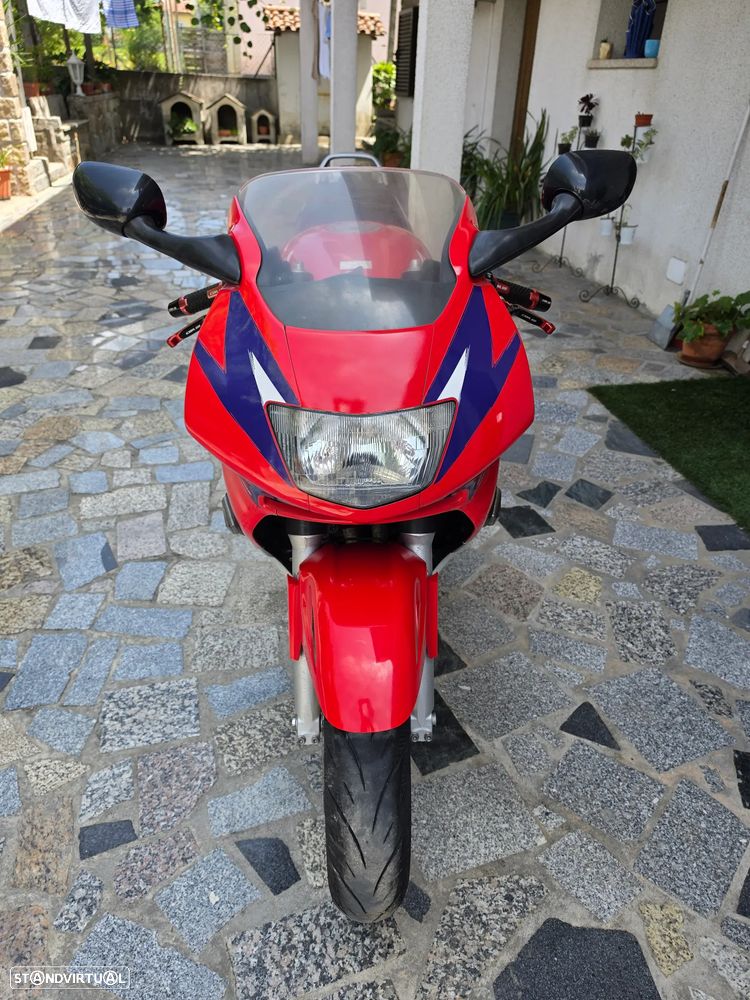 Honda CBR f3 - 3