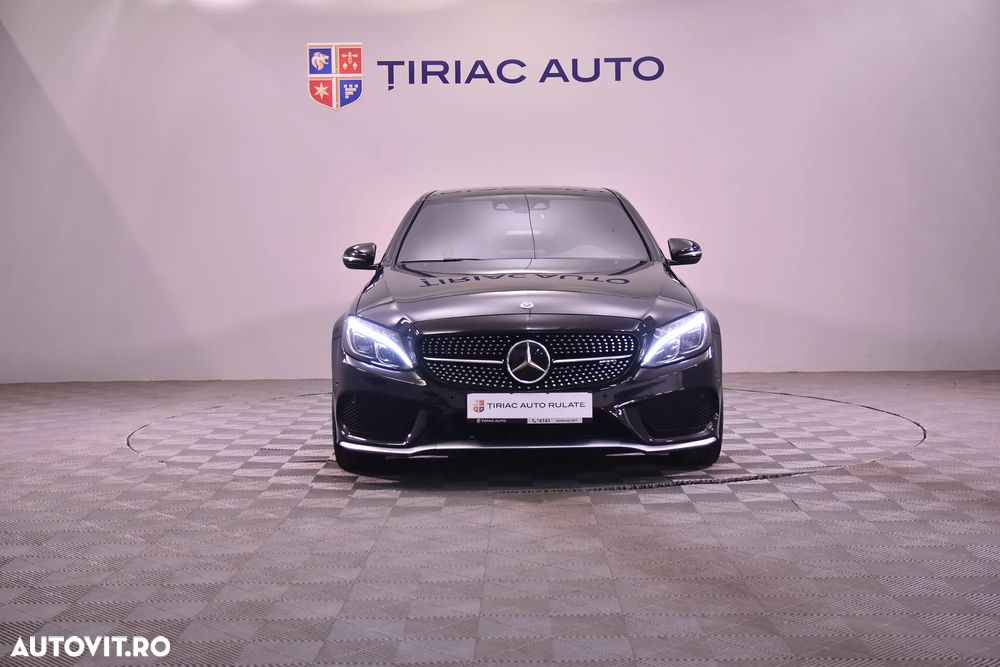 Mercedes-Benz C 43 AMG 4MATIC Aut. - 9