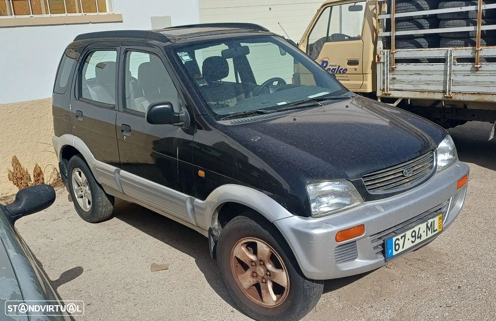 Daihatsu Terios 1.3 16V DX - 3