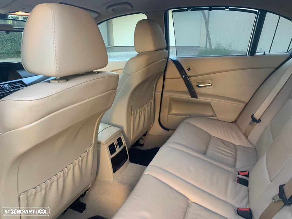 BMW 520 - 21