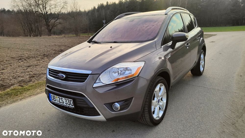 Ford Kuga 2.0 TDCi 4x4 Titanium - 17