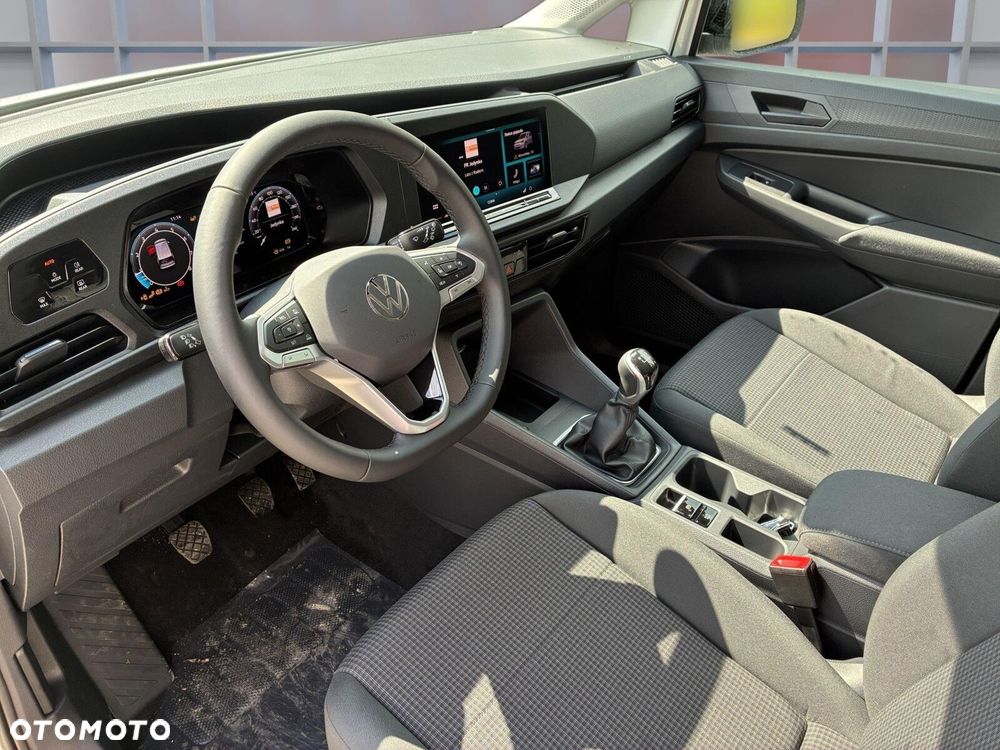Volkswagen Caddy 1.5 TSI - 13