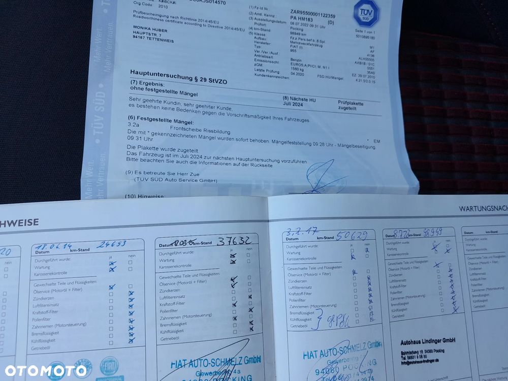 Alfa Romeo Mito 1.4 Distinctive - 25