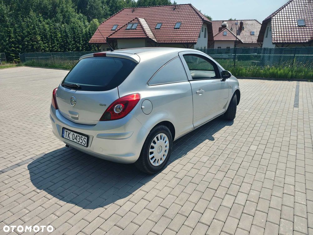 Opel Corsa - 2