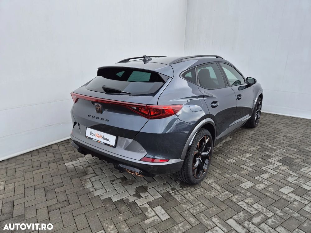 Cupra Formentor VZ 1.4 e-Hybrid DSG - 5