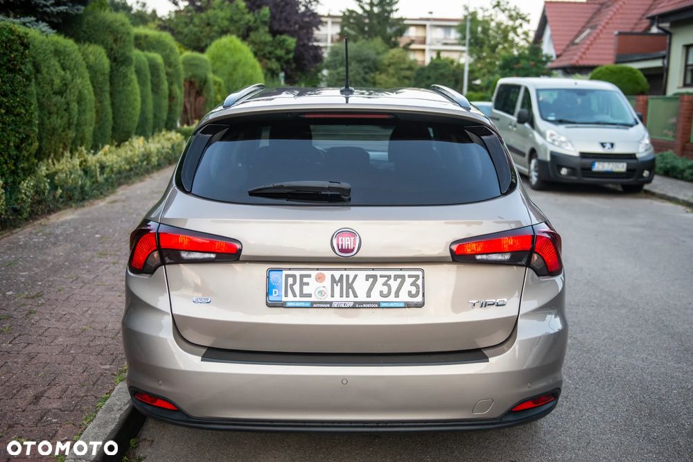 Fiat Tipo 1.4 T-Jet Business Line - 6