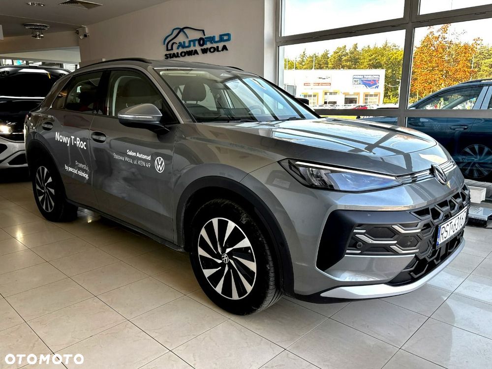 Volkswagen T-Roc 2026