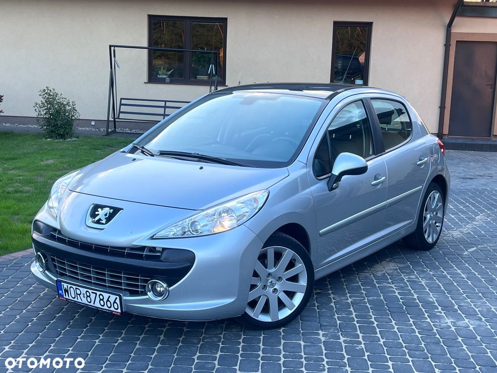 Peugeot 207 1.6 THP Platinum - 27